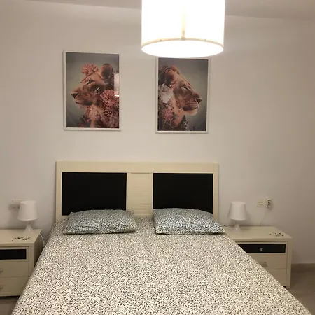 Casa Yolanda Lejlighed *