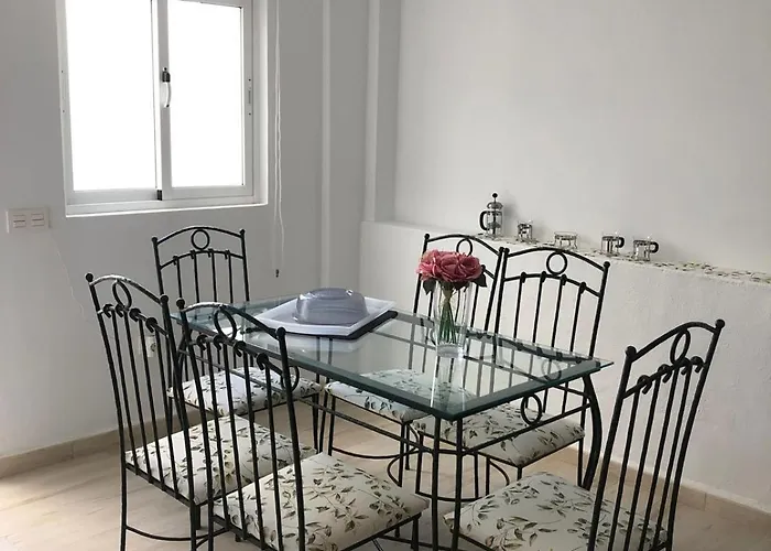 Casa Yolanda Апартаменты