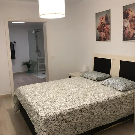 Casa Yolanda Apartment
