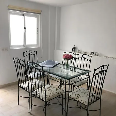 Casa Yolanda アパート